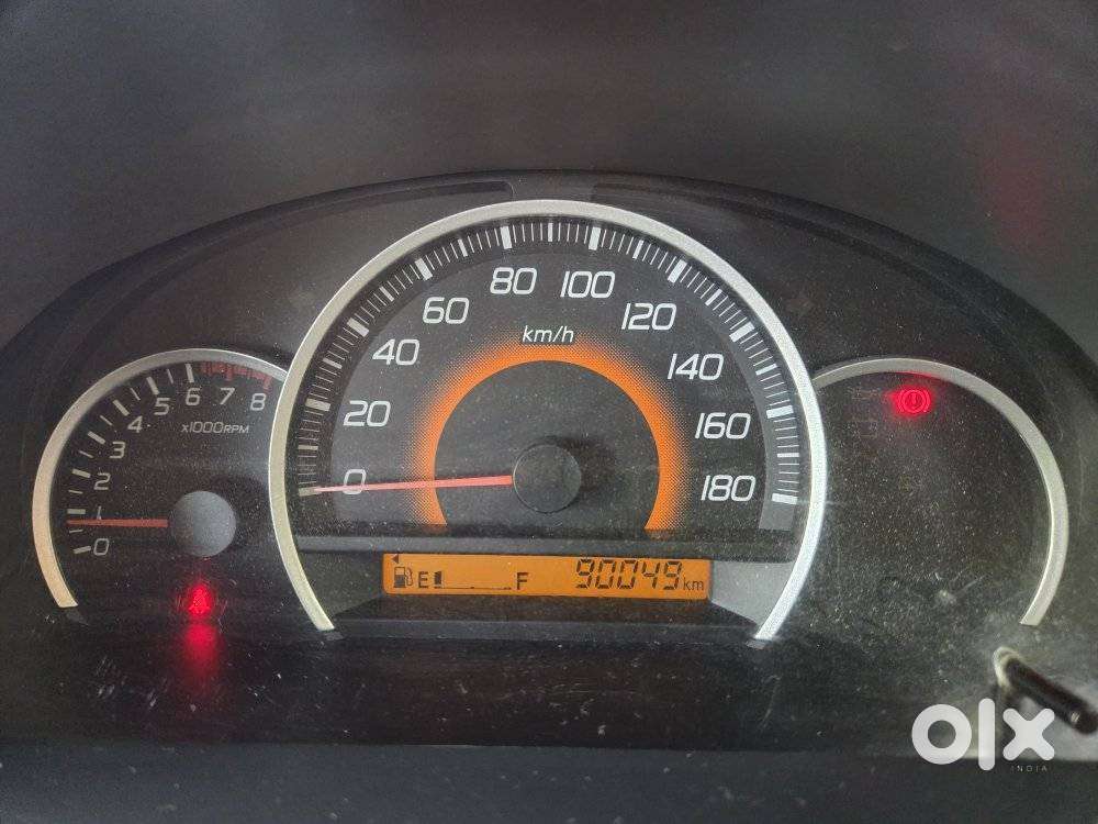 Maruti Suzuki Wagon R Vxi, 2012, Petrol