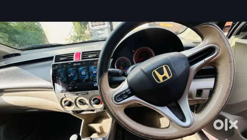 Honda City 2009 Petrol