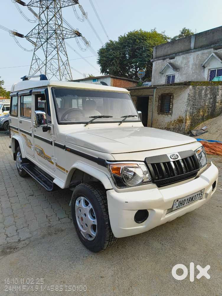 Mahindra Bolero
