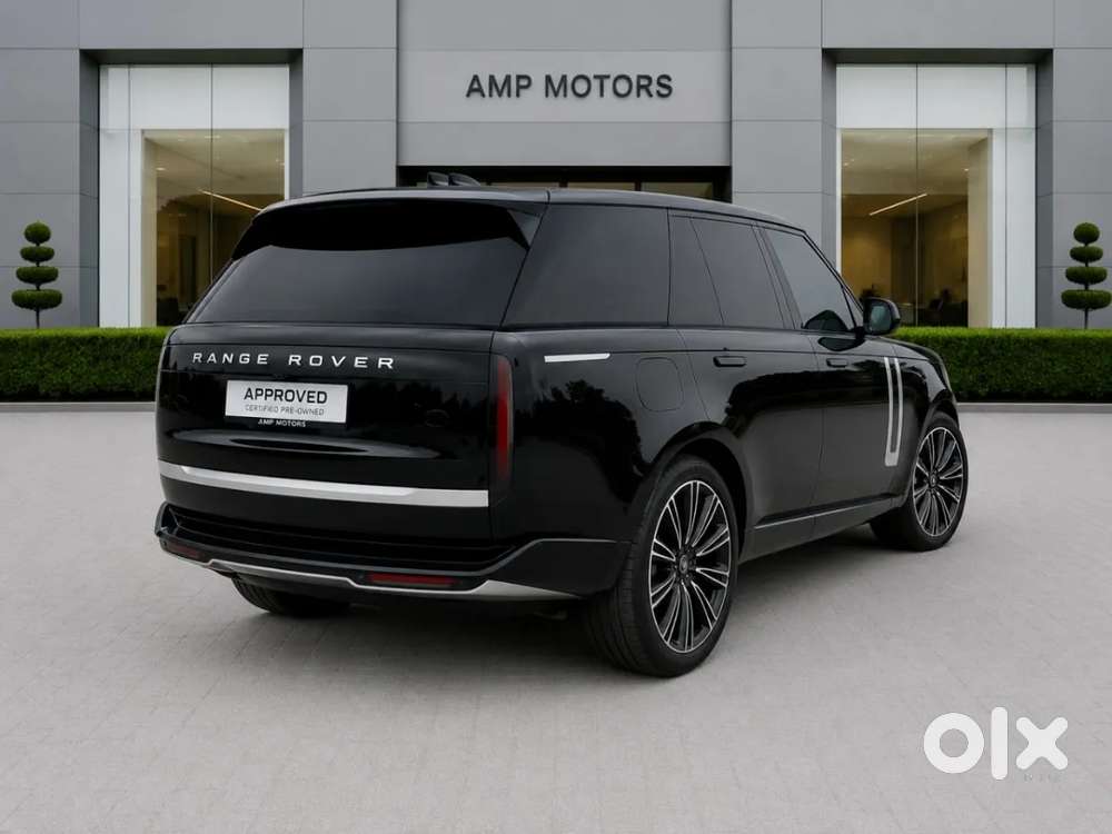 Land Rover Range, 2026, Petrol