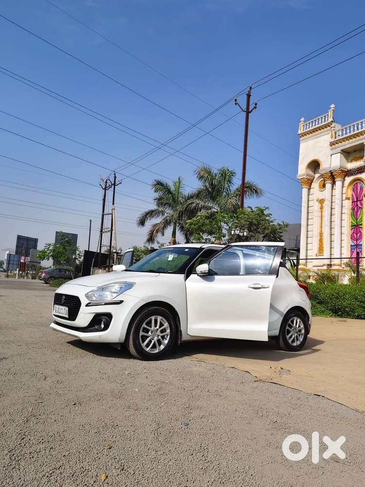 Maruti Suzuki Swift 2018 Zxi Plus, 2018, Cng & Hybrids