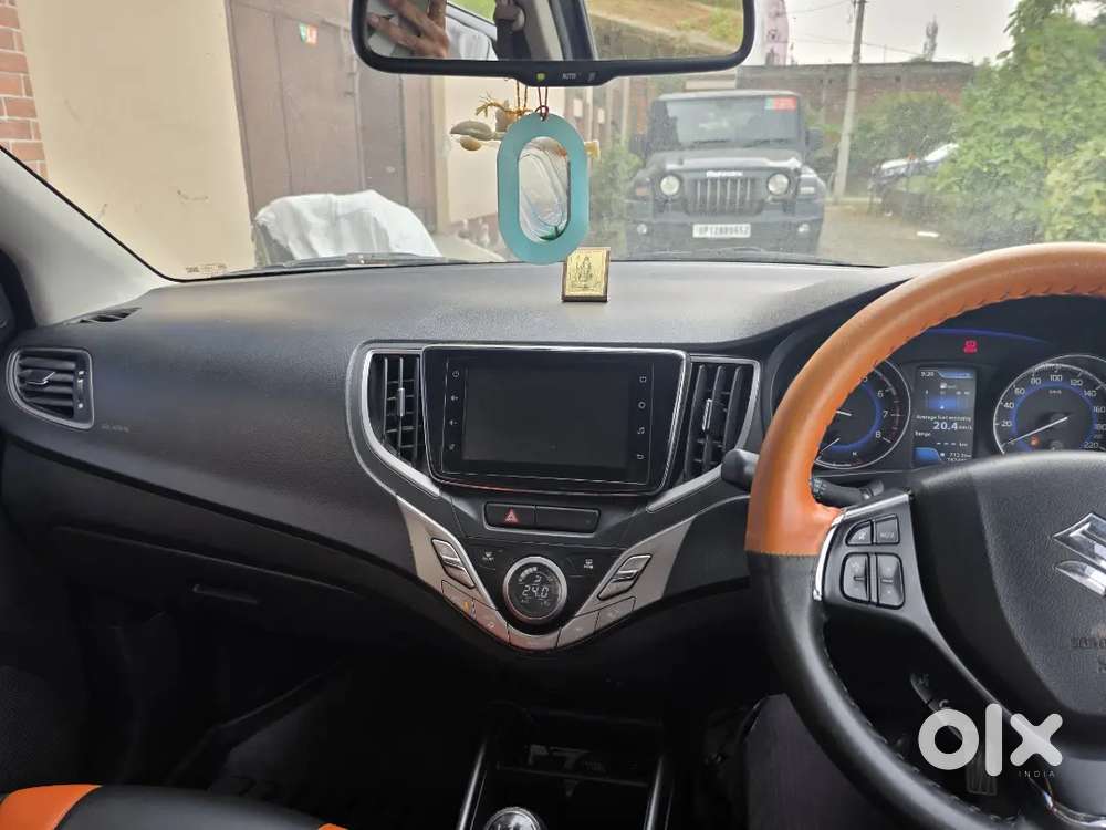 Maruti Suzuki Baleno 2020 पेट्रोल