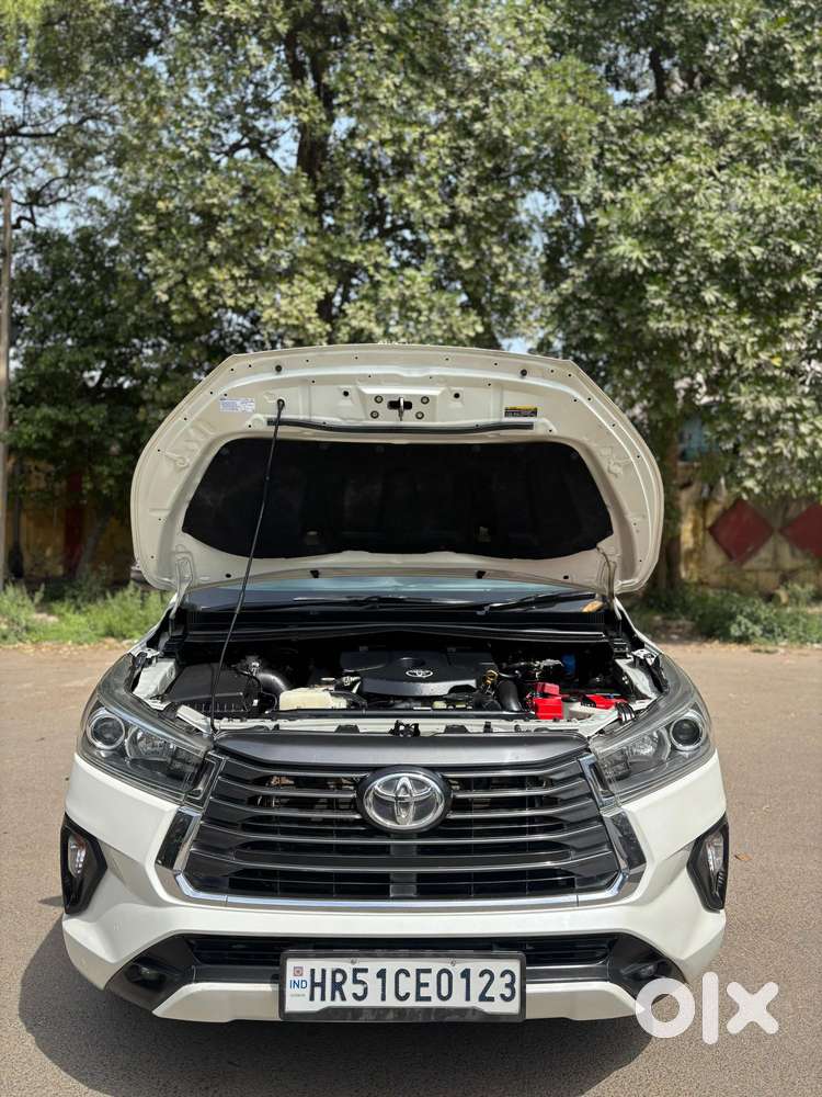 Toyota Innova Crysta, 2021, Diesel