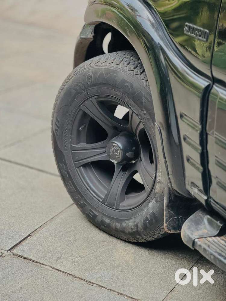 Mahindra Scorpio 2004 Diesel Well Maintained