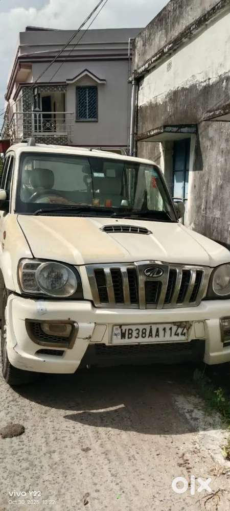 Mahindra Scorpio 2012
