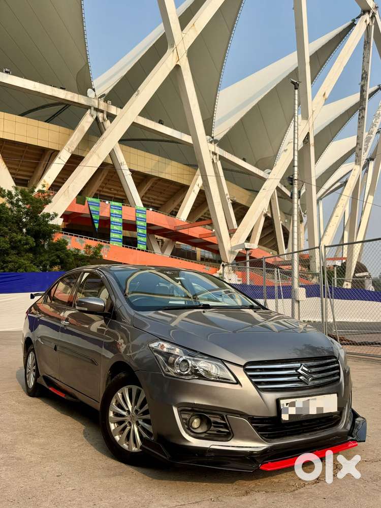 Maruti Suzuki Ciaz Zxi(o), 2016, Petrol