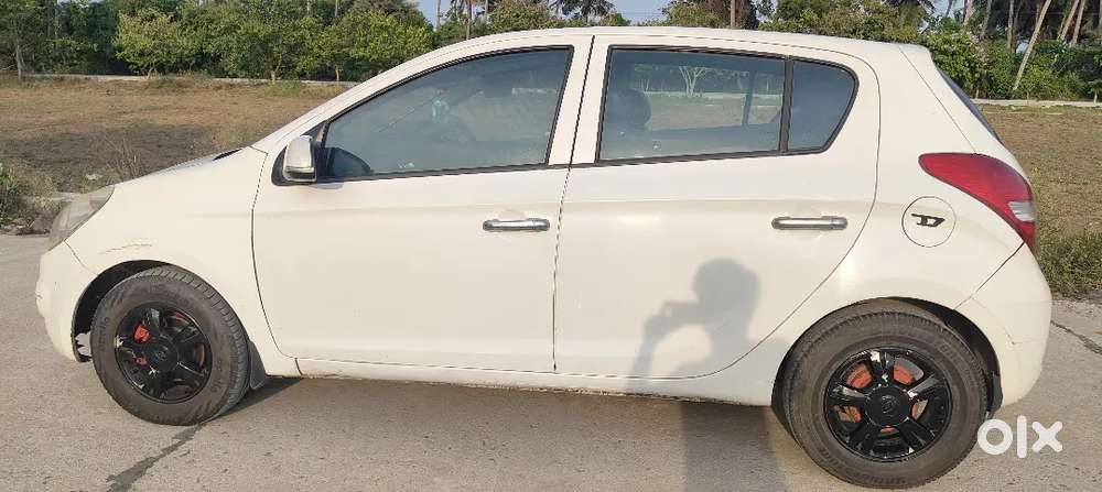 Hyundai I20 Sportz 2011 Diesel