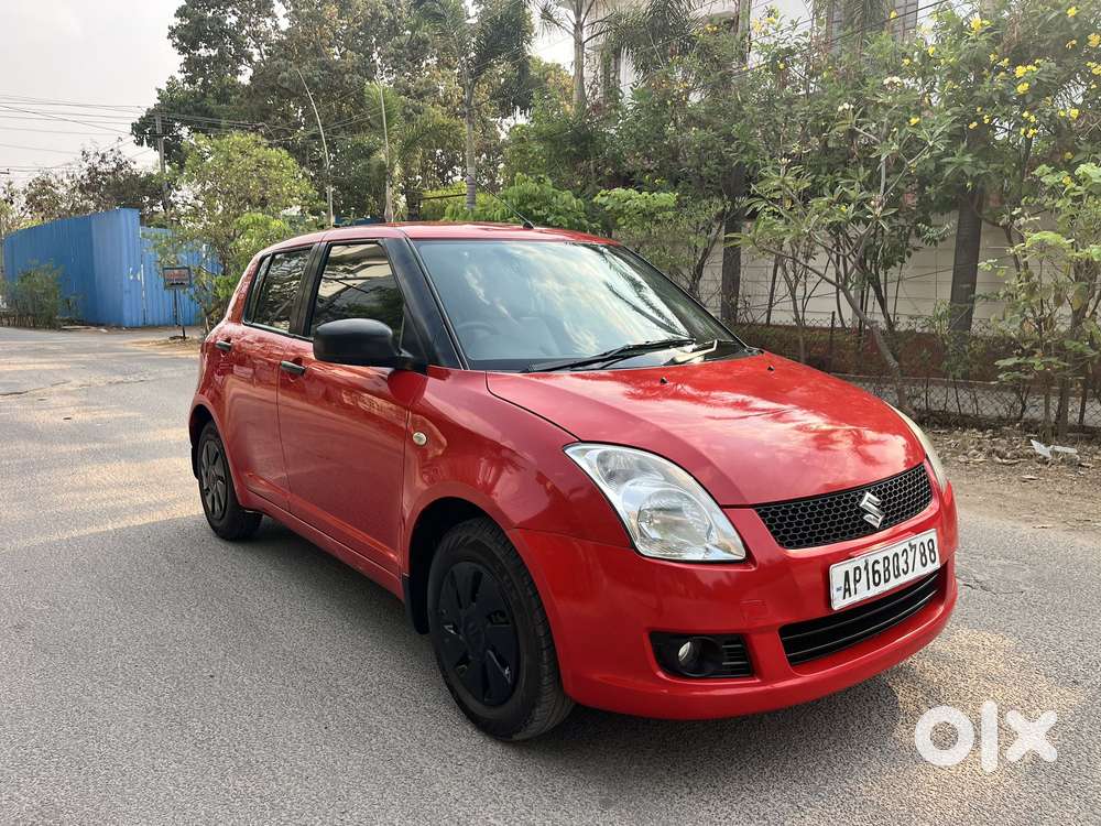 Maruti Suzuki Swift 2004-2010 Vxi Bsiii, 2009, Petrol