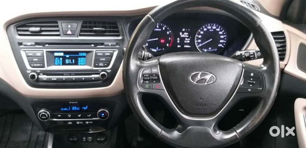 Hyundai Elite I20 I20 Asta 1.2 (o), 2015, Petrol