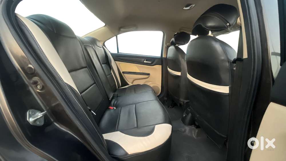 Honda Amaze S I-dtec, 2018, Diesel