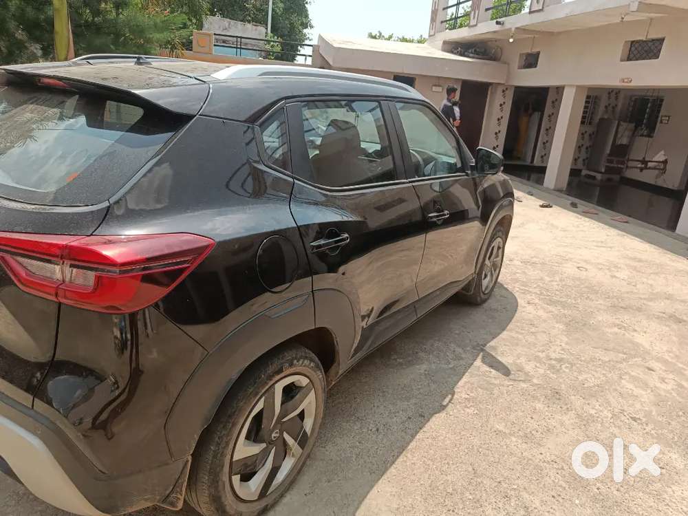 Nissan Magnite 2023 Petrol Well Maintained