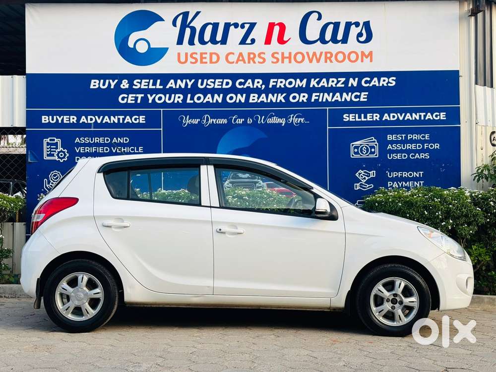 Hyundai I20 2010-2012 1.2 Asta, 2011, Petrol