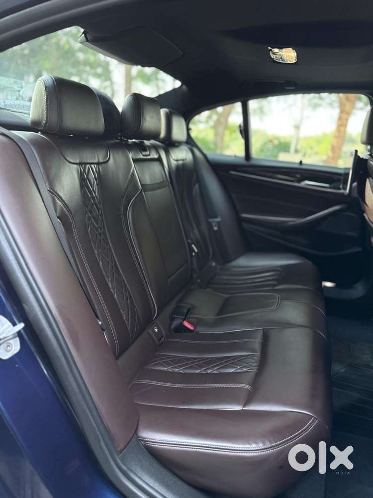 Bmw 5 Series 3.0 530d M Sport, 2017, Diesel