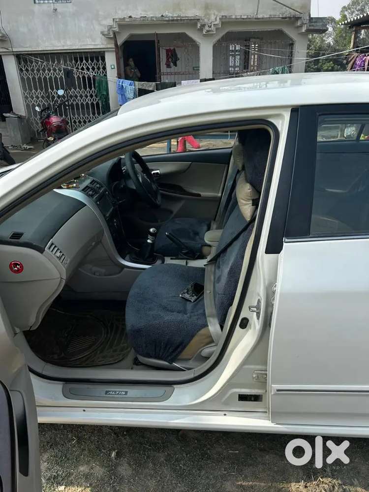 Toyota Corolla Altis 2014