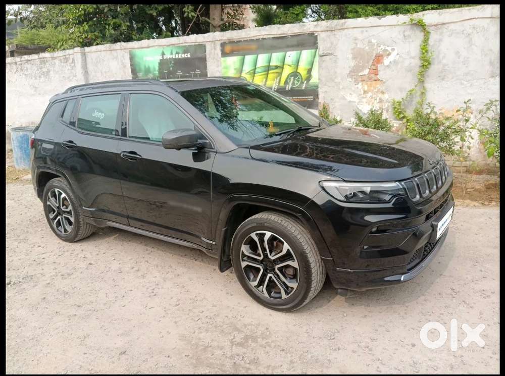 Jeep Compass 2023 Model S- Loading With 2lks Only Direct Customer Pls