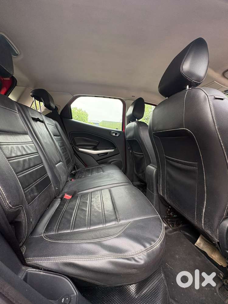 Ford Ecosport 1.5 Petrol Titanium Plus At, 2018, Petrol