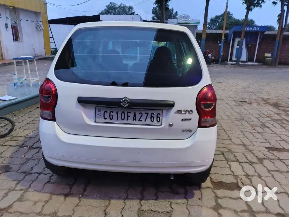 Maruti Suzuki Alto K10 2011 Petrol 100000 Km Driven