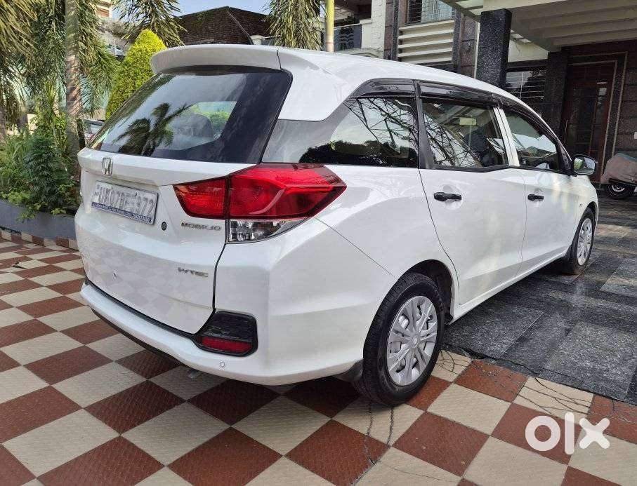 Honda Mobilio E I-vtec, 2014, Petrol