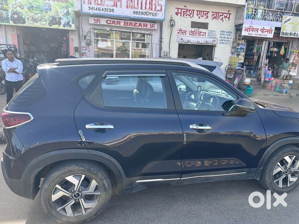 Kia Sonet 2023 Diesel Well Maintained