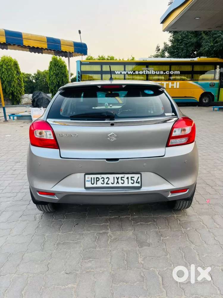 Maruti Suzuki Baleno 1.3 Zeta, 2018, Petrol