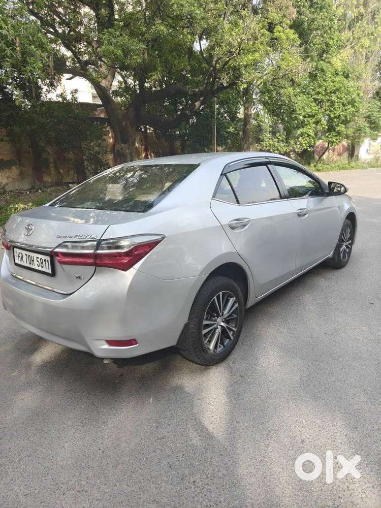Toyota Corolla Altis 1.8 Vl Cvt, 2018, Petrol