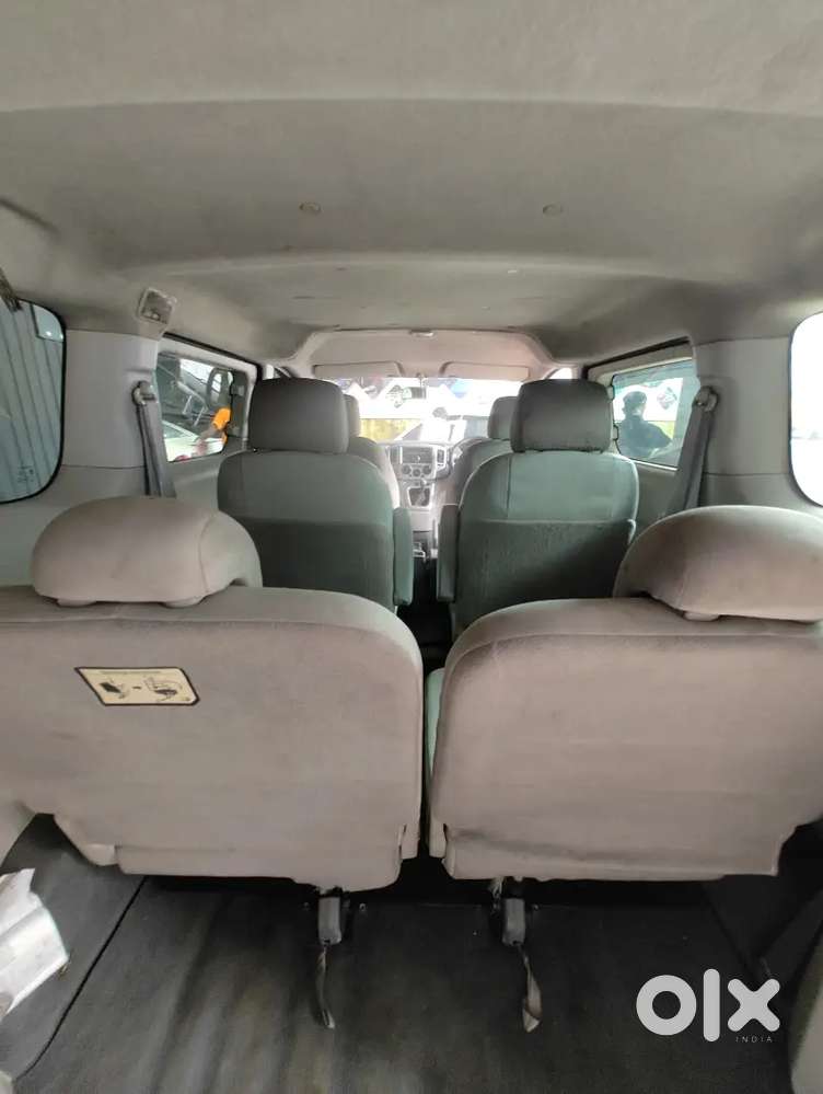 Nissan Evalia 2013 Diesel