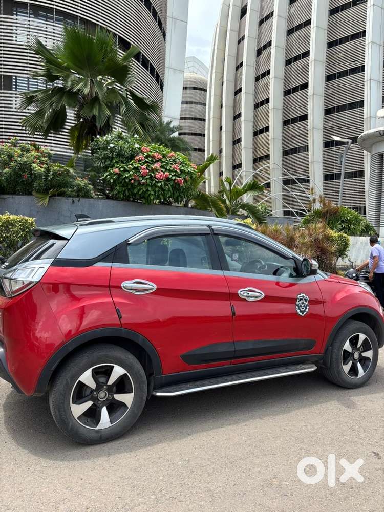 Tata Nexon Petrol 2020 Best Condition With Service Records