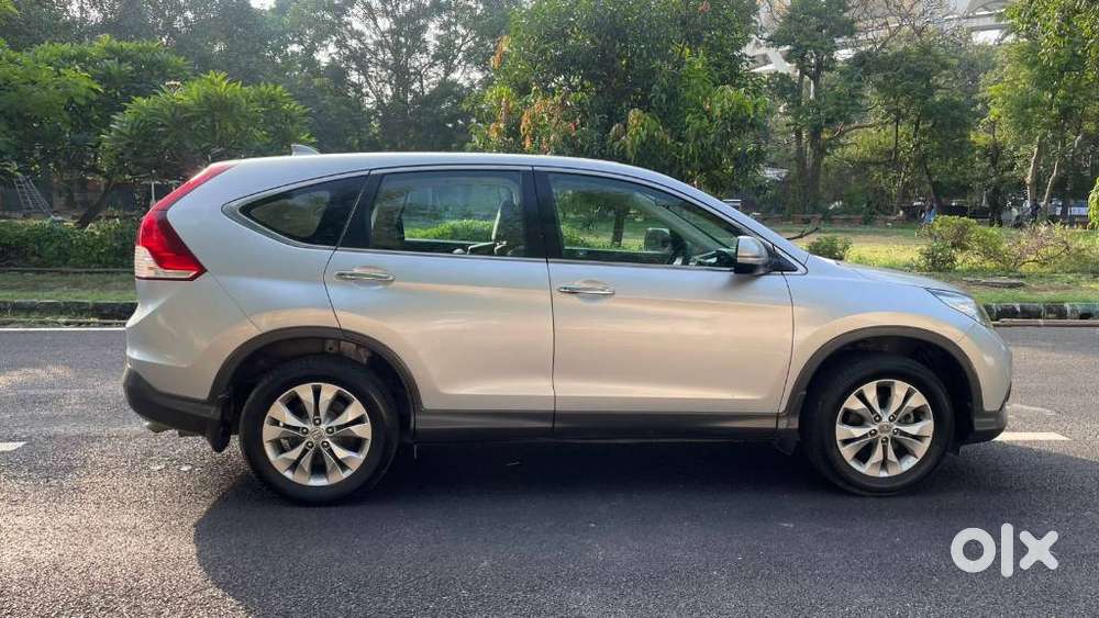 Honda Cr-v 2.0l 2wd At, 2018, Petrol
