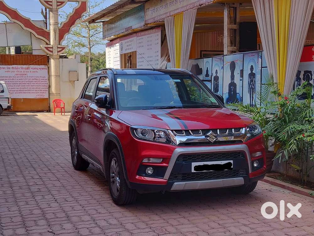 Maruti Brezza Zdi+ 2018