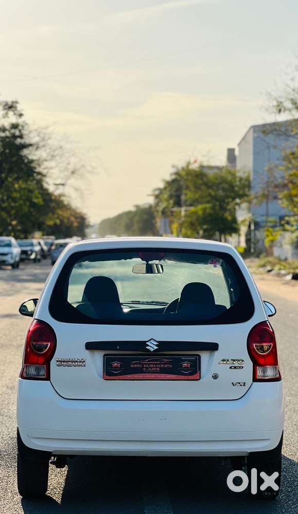 Maruti Suzuki Alto K10 Vxi (o), 2013, Petrol
