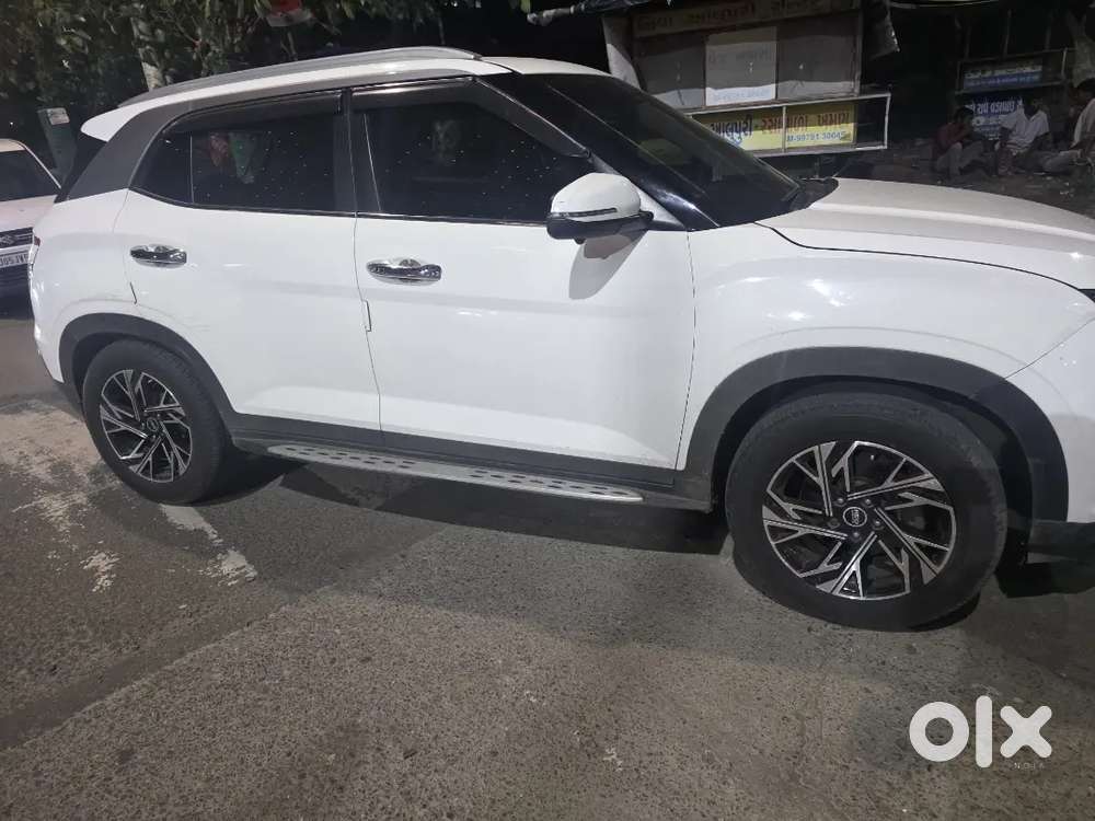 Hyundai Creta 1.5 Ex 2021