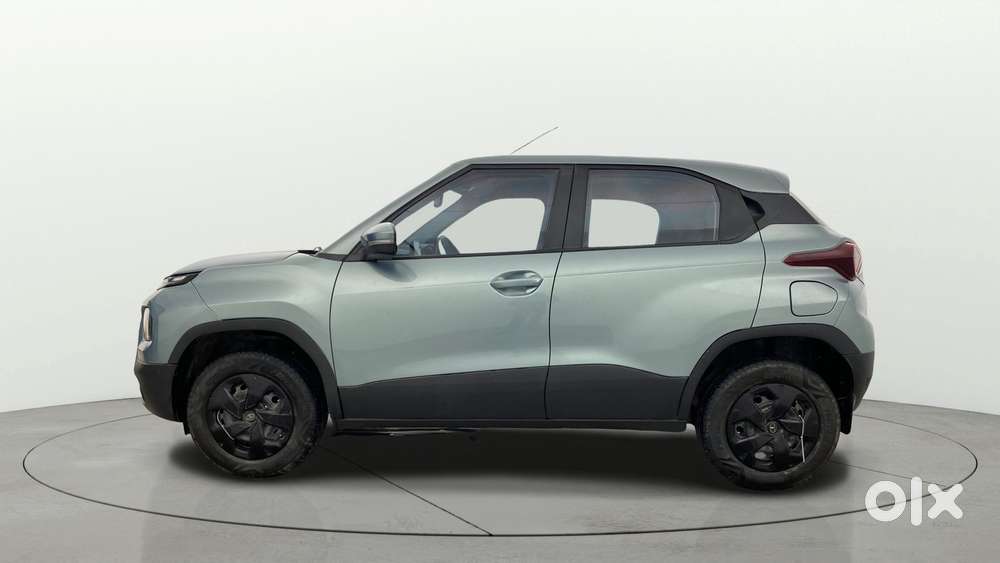 Tata Punch Camo Adventure Mt, 2022, Petrol