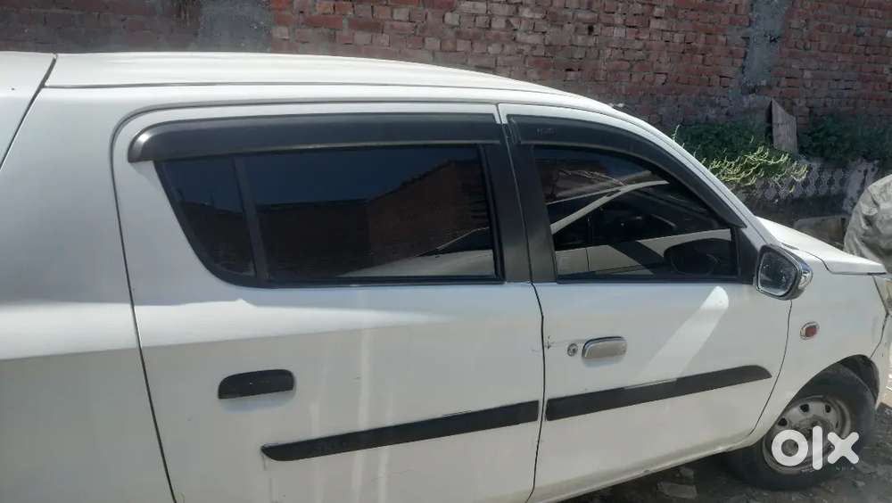 Maruti Suzuki Alto K10 2016