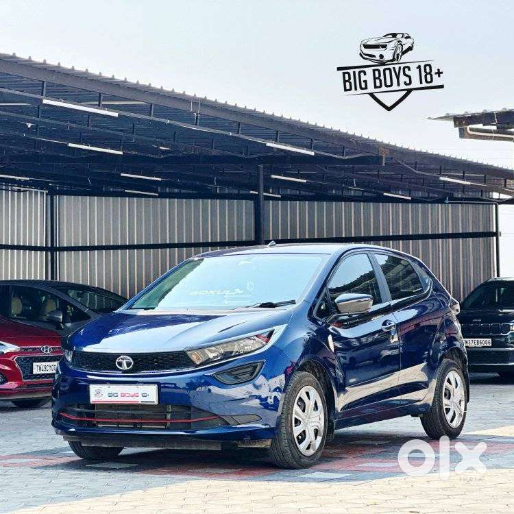 Tata Altroz 1.2 Xm, 2023, Petrol