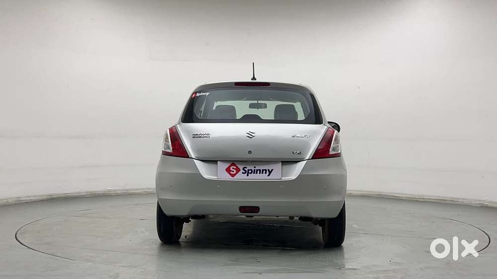 Maruti Suzuki Swift Vvt Vxi, 2015, Petrol