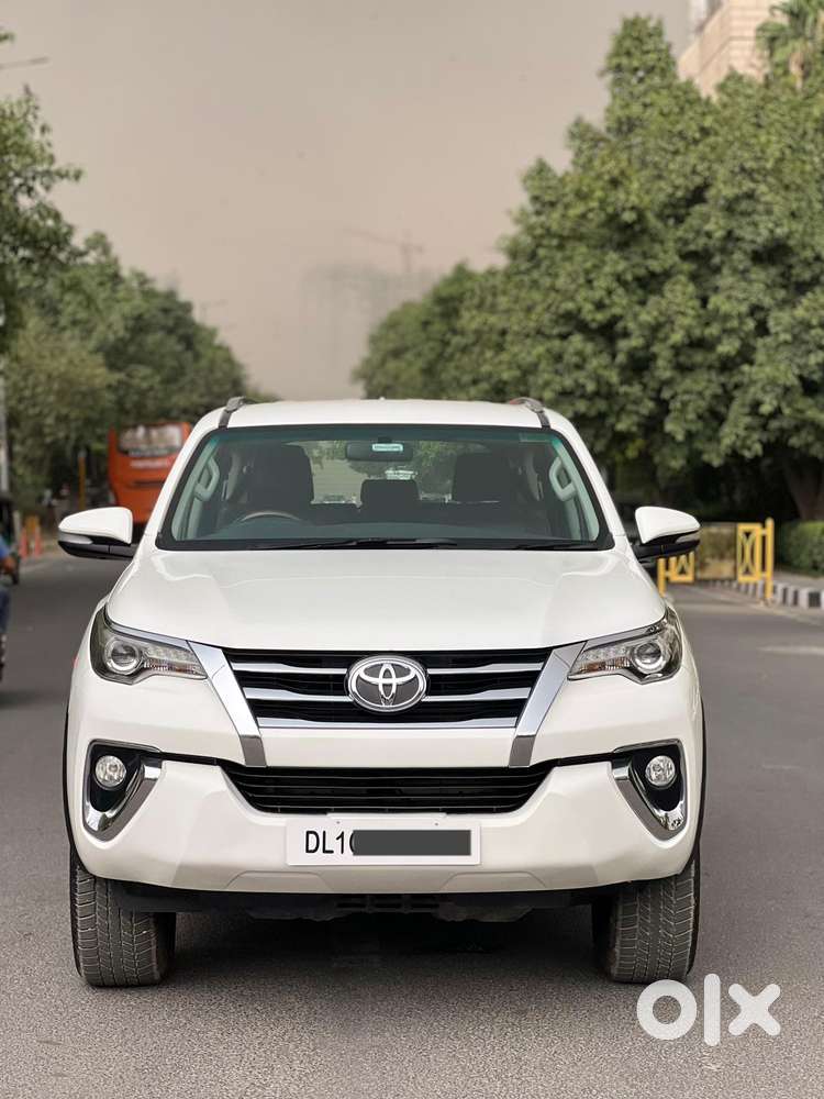 Toyota Fortuner 4x4 At 2.8 Diesel, 2017, Diesel