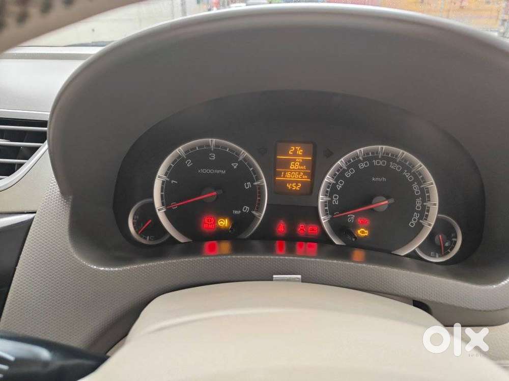 Maruti Suzuki Ertiga Zdi Plus, 2015, Diesel