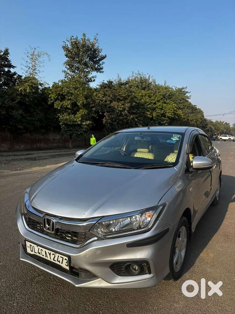 Honda City I-vtec S, 2018, Cng & Hybrids