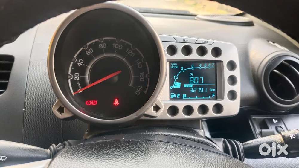 Chevrolet Beat Ltz 2012