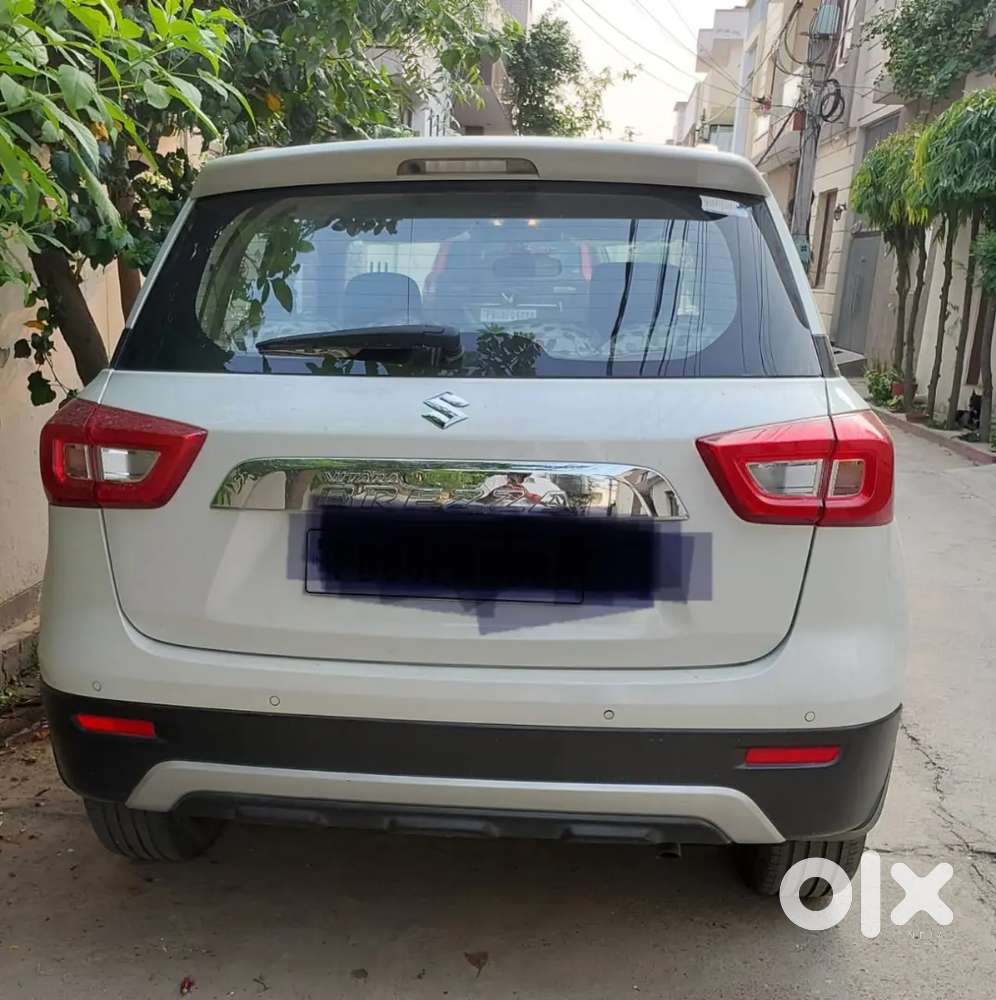 Maruti Suzuki Brezza 2020