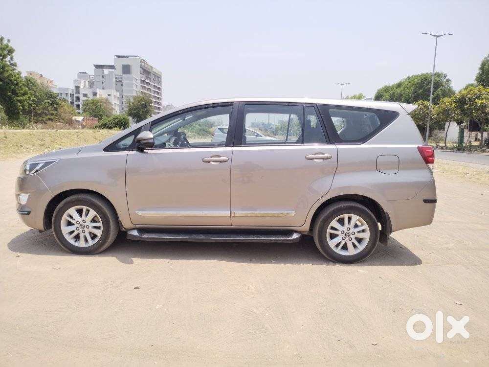 Toyota Innova Crysta 2.8 Gx At, 2019, Diesel