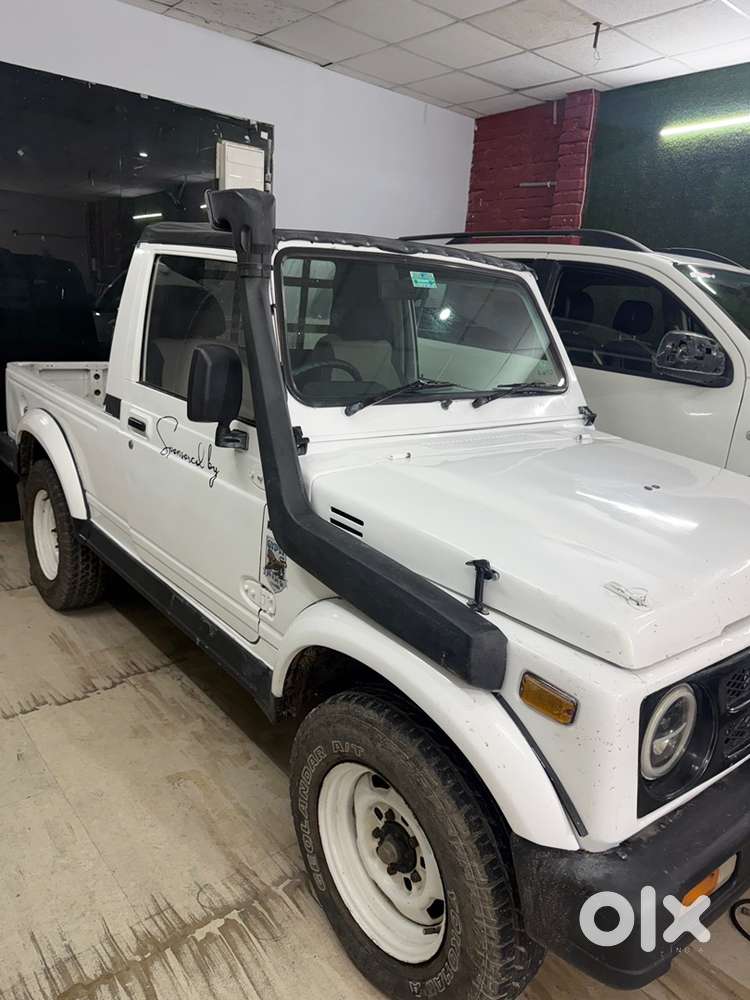 Maruti Suzuki Gypsy 1.6 & Valid Upto - 2037