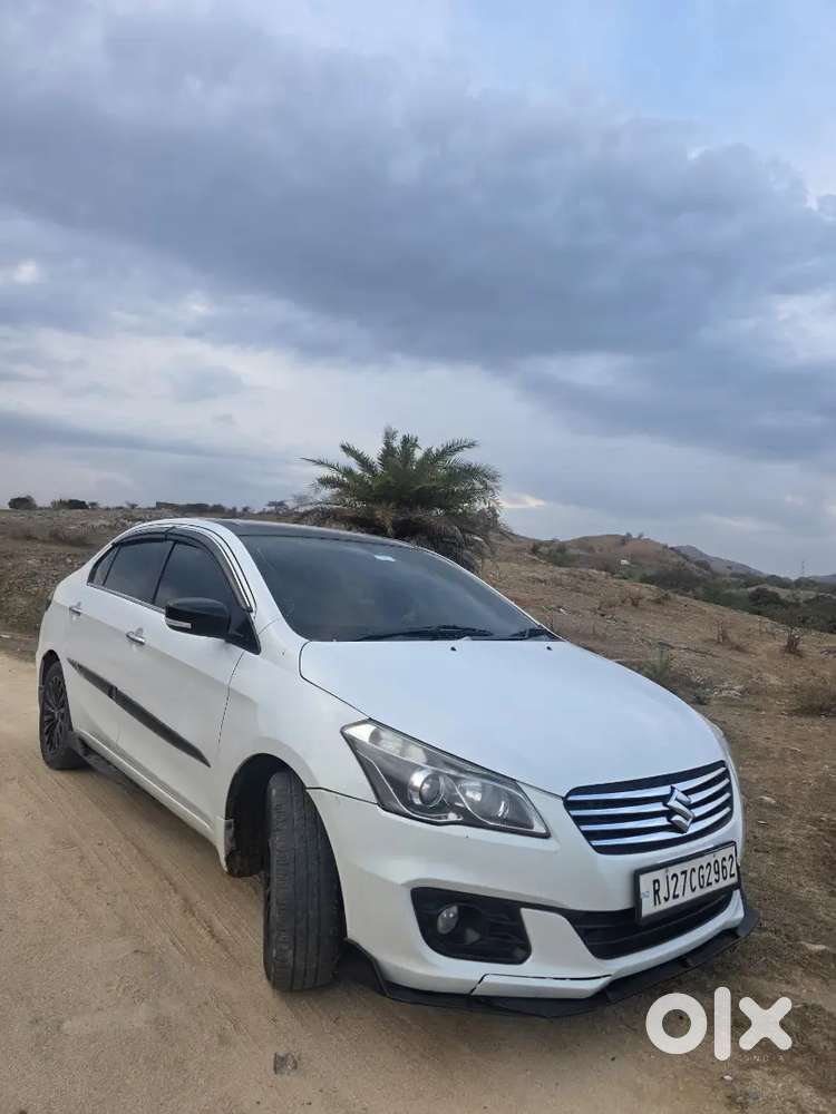 Maruti Suzuki Ciaz 2018 Cng & Hybrids Well Maintained