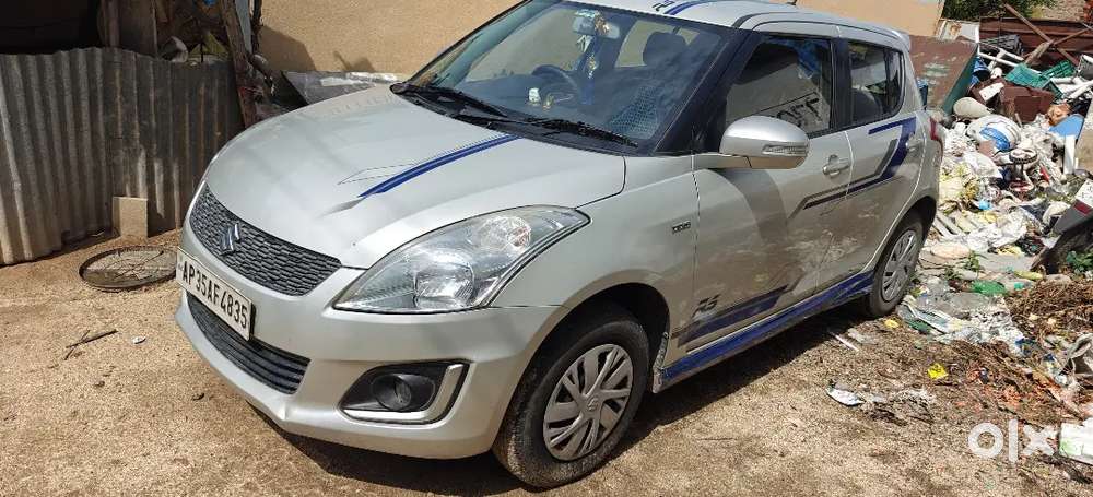 Maruti Suzuki Swift 2017 Diesel Well Maintained