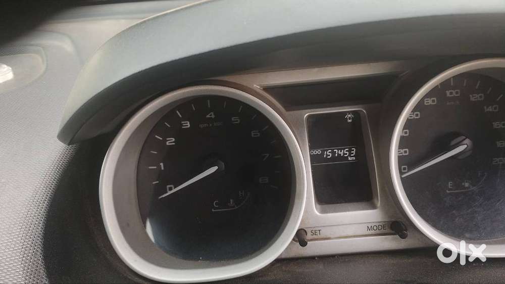 Tata Tiago Petrol 2016