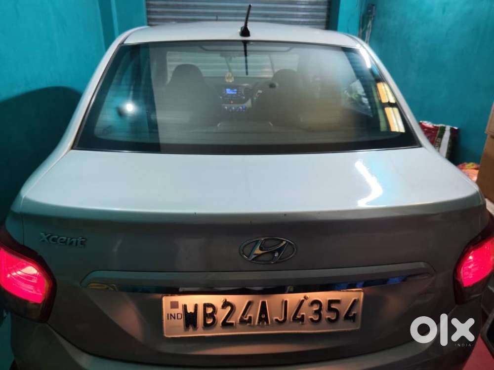 Hyundai Xcent Vtvt S At Petrol 2016