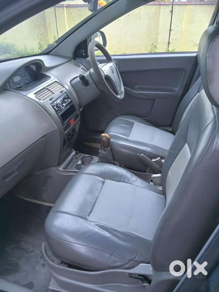 Tata Indica Vista 2009 Diesel Good Condition