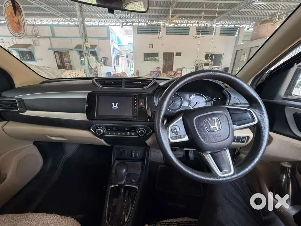 Honda Amaze 2023 Vx Petrol At