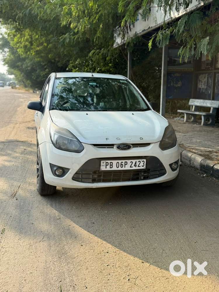 Ford Figo 2012 Diesel Good Condition