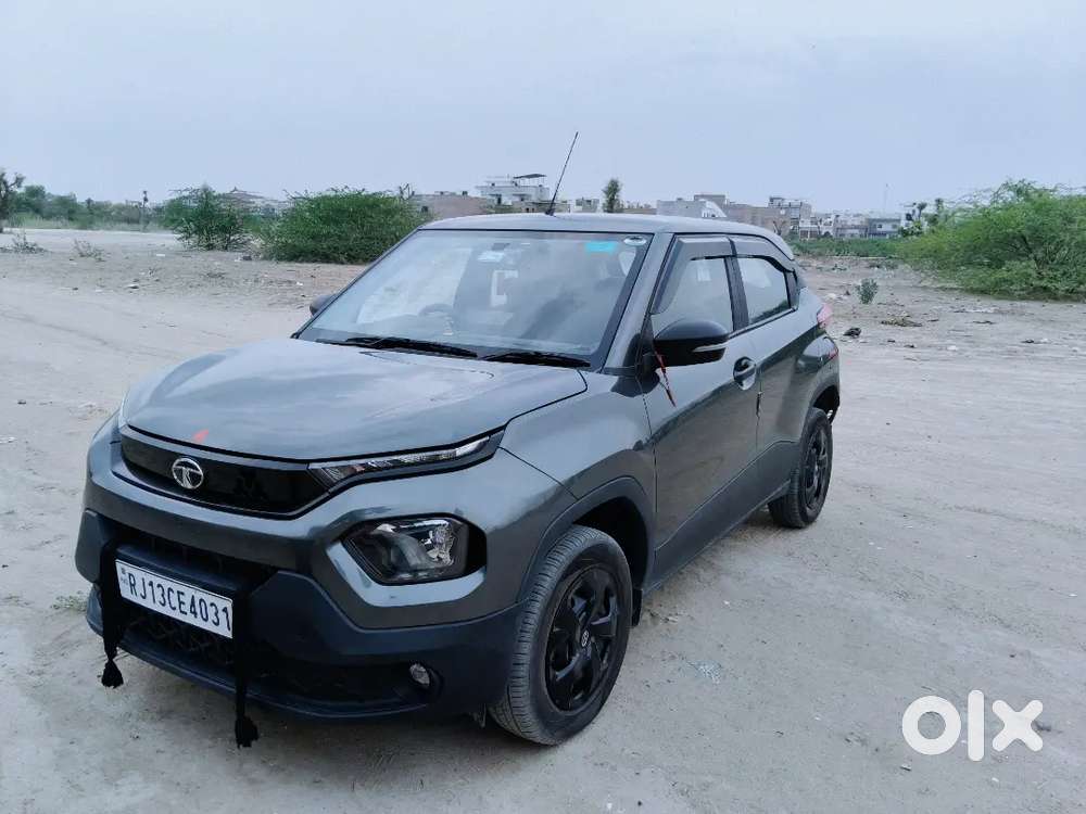 Tata Punch Rhythm 2023 Petrol
